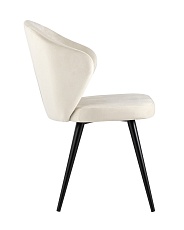 Кухонный стул Stool Group Танго велюр кремовый DC-93017 HLR-2 3