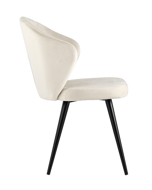Кухонный стул Stool Group Танго велюр кремовый DC-93017 HLR-2 Фото № 4