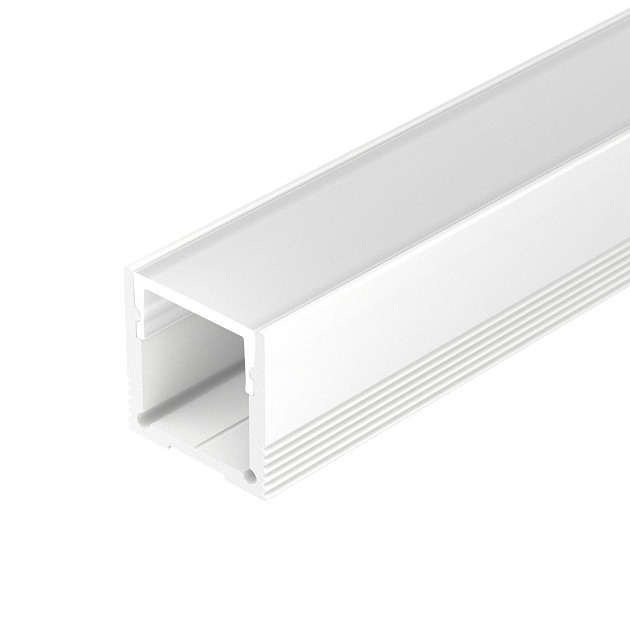 Профиль Arlight SL-Slim20-H20-2000 White 047631 Фото № 1