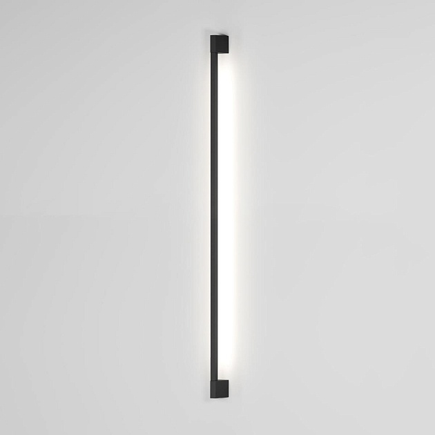 Уличный настенный светодиодный cветильник Elektrostandard Argos 35121/D черный a069887 изображение 1 Уличный настенный светодиодный cветильник Elektrostandard Argos 35121/D черный a069887 Фото № 1