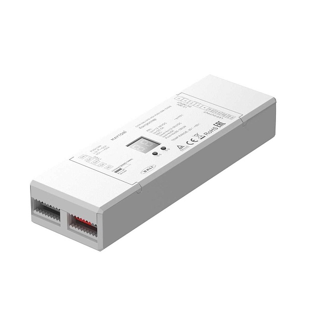 Контроллер Maytoni Lighting control 721016 изображение 1 Контроллер Maytoni Lighting control 721016 Фото № 1