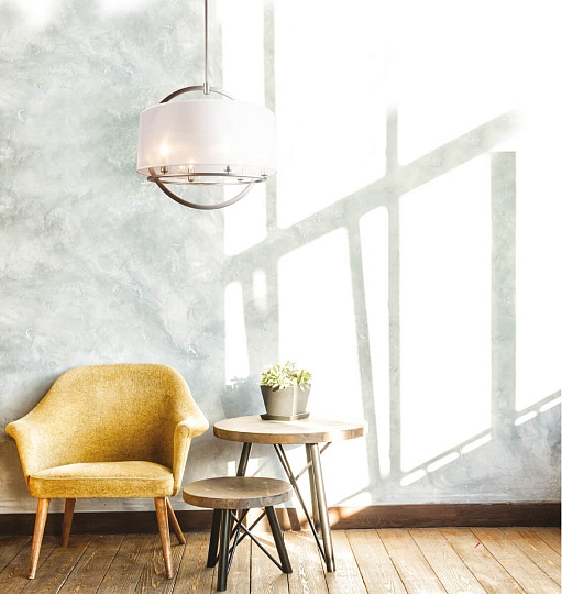 Подвесная люстра Vele Luce Effe VL4135L05 Фото № 6