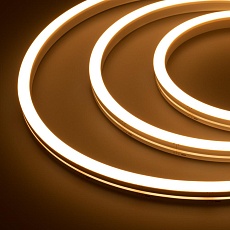 Гибкий неон Arlight 14,4W/m 192LED/m 4040SMD разноцветный/теплый белый 5M ARL-Moonlight-1712-Side 24V RGB-Warm 029803 2