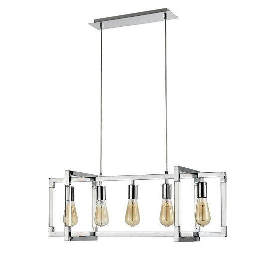 Подвесной светильник Vele Luce Palermo VL5023P05 изображение 2 Подвесной светильник Vele Luce Palermo VL5023P05 Фото № 2