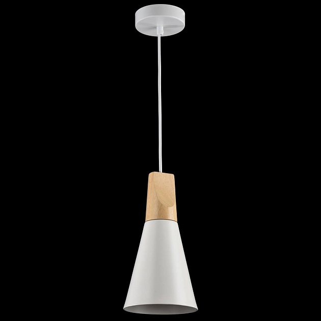 Подвесной светильник Maytoni Bicones P359-PL-140-W Фото № 6