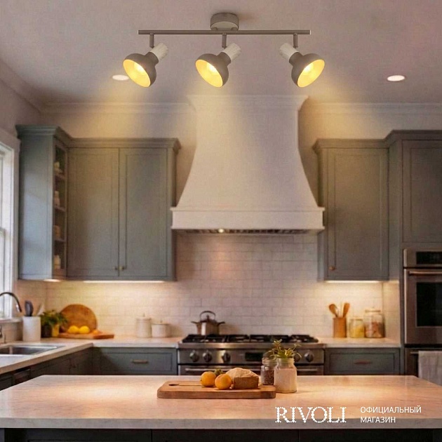 Спот Rivoli Stella 7090-703 Б0071321 изображение 7 Спот Rivoli Stella 7090-703 Б0071321 Фото № 7