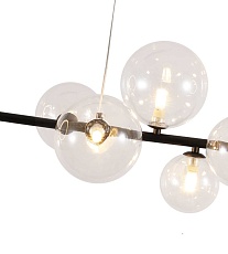 Подвесная люстра Kink Light Иона 07608-10A,19 1