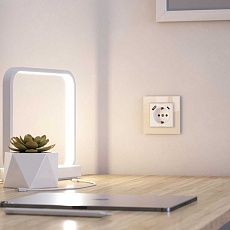 Рамка на 1 пост Werkel Favorit молочный W0011141 4690389183362 4