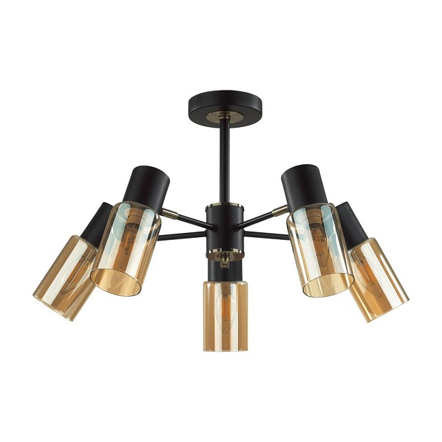 Потолочная люстра Lumion Comfi Ronnie 5644/5C Фото № 1