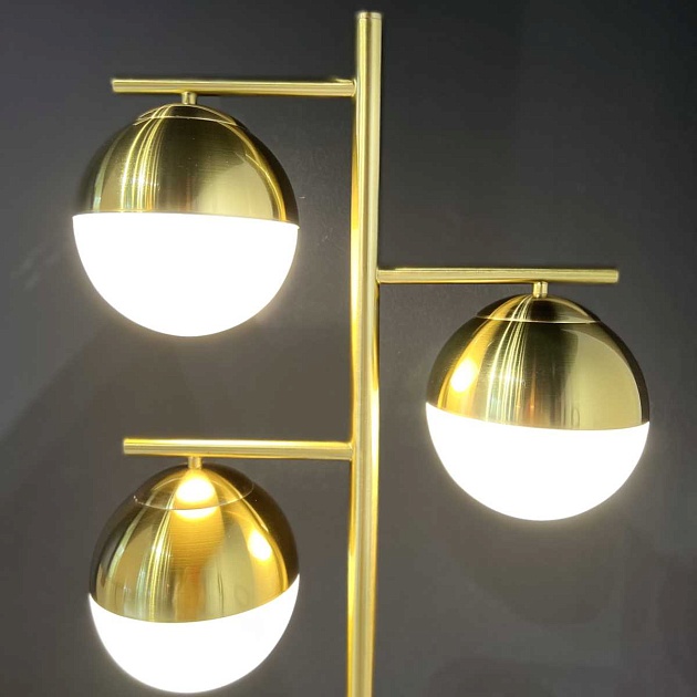 Торшер Imperium Loft Geneva Glass 85502-22 Фото № 10