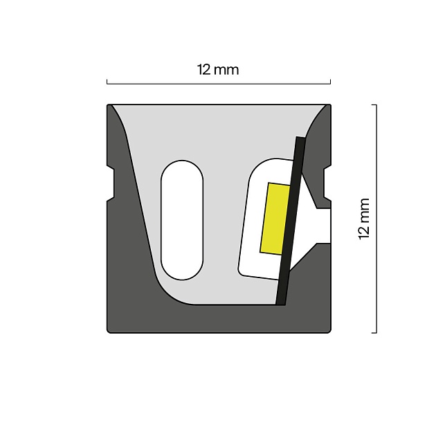 Гибкий неон Maytoni Led Strip 5м432023 Фото № 6
