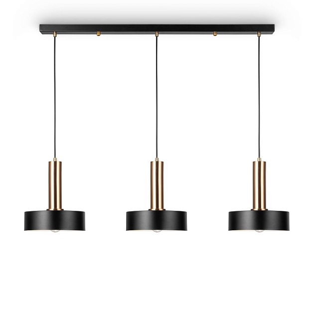 Подвесной светильник Freya Izza FR4008PL-03BBS Фото № 1