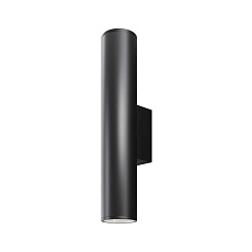 Уличный настенный светильник Maytoni Outdoor Shim O514WL-L30B3K1