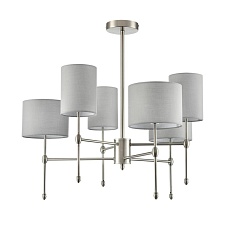 Подвесная люстра Lumion Latti Classi 8262/6C