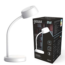 Настольная лампа Gauss Qplus GT6011 2