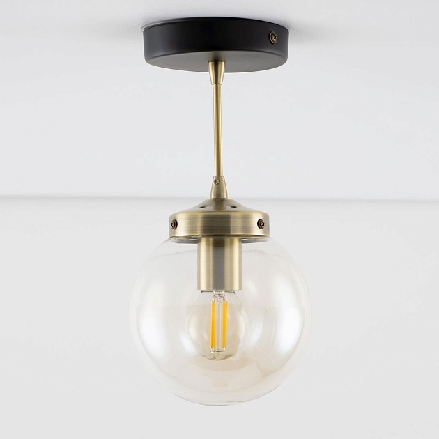 Подвесной светильник Citilux Планета CL105115 Фото № 9