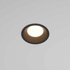 Встраиваемый светильник Maytoni Technical Downlight Okno DL055-10W2.7-3-4K-B 1