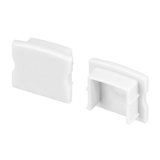 Заглушка Arlight 2 шт. LINE-1715 глухая WHITE 044261