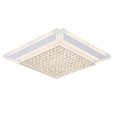 Потолочный светодиодный светильник Ambrella light Modern Acrylic FA141