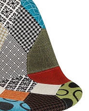 Кухонный стул Stool Group FRANKFURT пэчворк Y863 patchwork 5