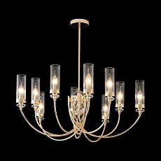 Люстра Crystal Lux SECRET SP10 GOLD 2