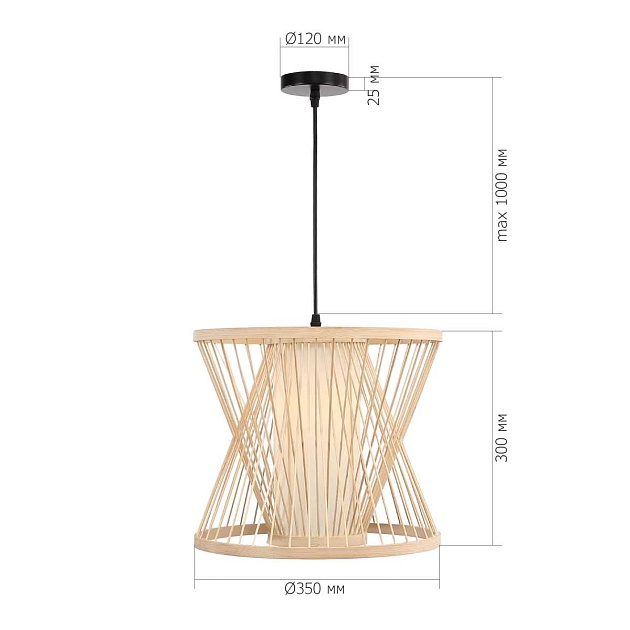 Подвесной светильник ST Luce ALMA SL6241.503.01 изображение 5 Подвесной светильник ST Luce ALMA SL6241.503.01 Фото № 5