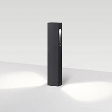 Уличный светодиодный светильник Odeon Light Nature Gala 6658/14GL3 2