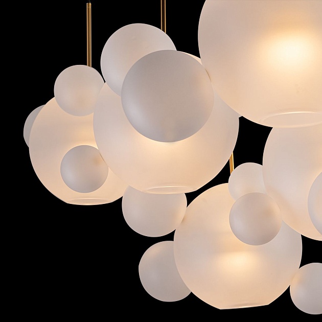 Подвесной светильник Loft IT Bolle 2030-S5 изображение 3 Подвесной светильник Loft IT Bolle 2030-S5 Фото № 3