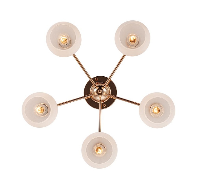 Потолочная люстра Escada 1114/5P Фото № 3