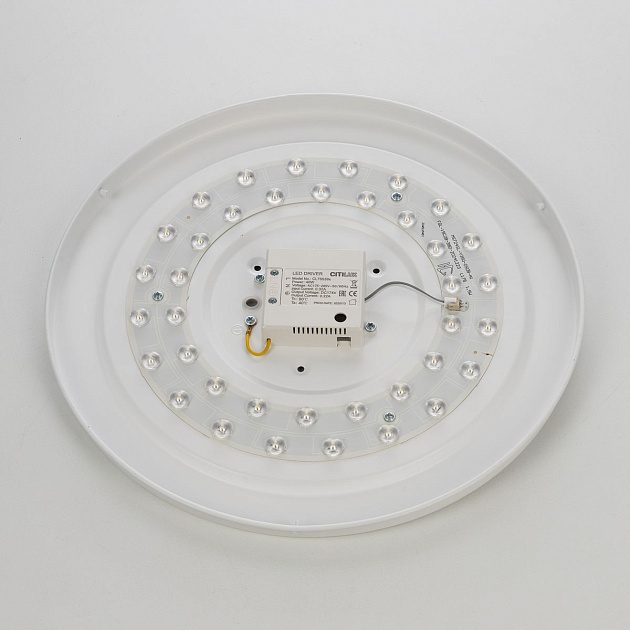 Потолочный светодиодный светильник Citilux Bart CL755391 Фото № 4