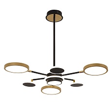 Подвесная светодиодная люстра F-Promo Hybrid 4687-7P 5