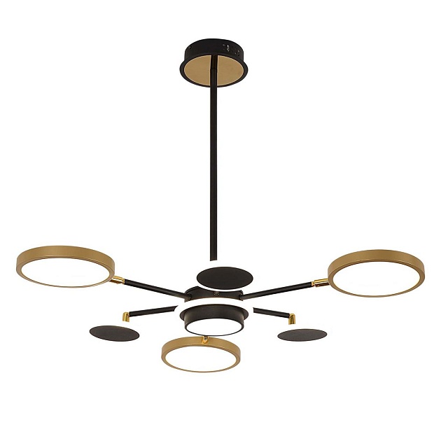 Подвесная светодиодная люстра F-Promo Hybrid 4687-7P Фото № 6