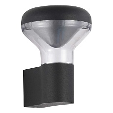 Уличный настенный светодиодный светильник ST Luce Drop SL9541.701.01 2