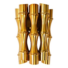 Бра Garda Decor Bamboo K2KM0901W-2G