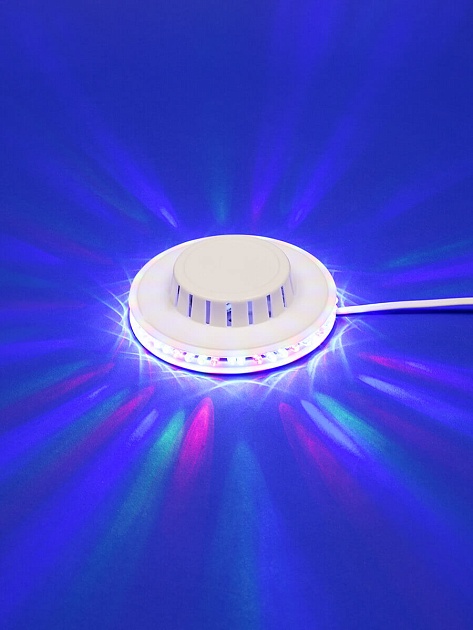 Светодиодный светильник-проектор ULI-Q304 2,5W/RGB WHITE UL-00000299 фото 4
