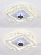 Потолочный светодиодный светильник Natali Kovaltseva Led Lamps 81067 4