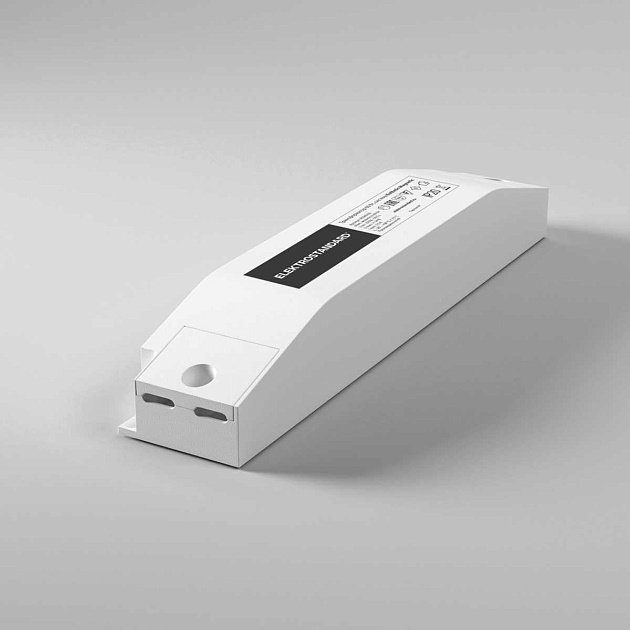 Блок питания Elektrostandard 60W 24V 95049/00 a065429 изображение 1 Блок питания Elektrostandard 60W 24V 95049/00 a065429 Фото № 1