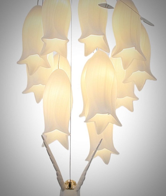 Подвесная люстра Mizi'en Polly MZ121830-12-280 Фото № 9