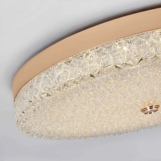 Потолочный светильник LED4U L1116-500 GD 1