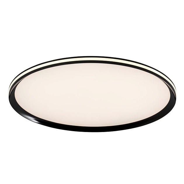 Потолочный cветильник LED4U L3020-600 BK изображение 1 Потолочный cветильник LED4U L3020-600 BK Фото № 1