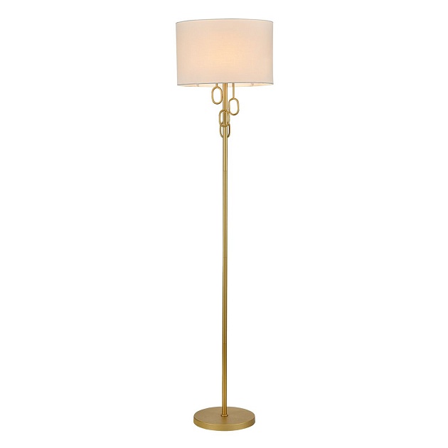 Торшер Indigo Amali V13026/1F Gold V000476 Фото № 4