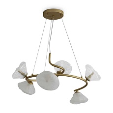 Подвесная люстра Freya Modern Bless FR5567PL-06G 4