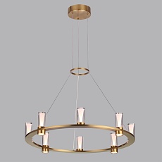 Подвесной светильник Odeon Light Defance Hightech 7144/55L 3