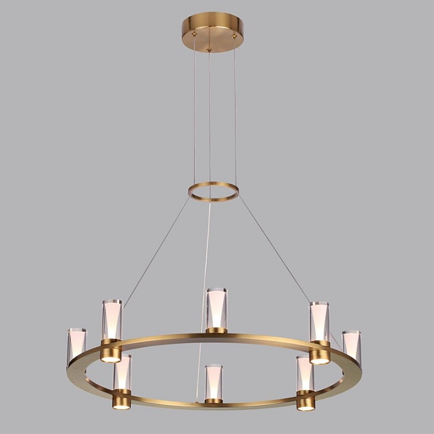 Подвесной светильник Odeon Light Defance Hightech 7144/55L Фото № 4