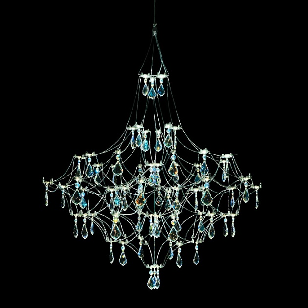 Подвесная люстра MyFar Allegria MR2641-66P-50SL Фото № 2