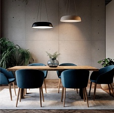 Подвесной светильник DENKIRS TORION DK6704-WH 1