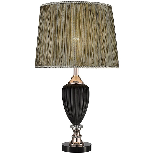 Настольная лампа Wertmark Ticiana WE705.01.304 фото 