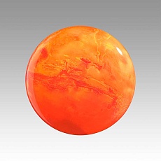 Настенно-потолочный светодиодный светильник Sonex Pale Mars 7725/AL 5