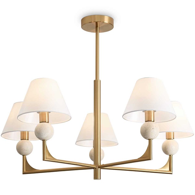 Потолочный светильник Freya FR2043CL-05BS изображение 1 Потолочный светильник Freya FR2043CL-05BS Фото № 1