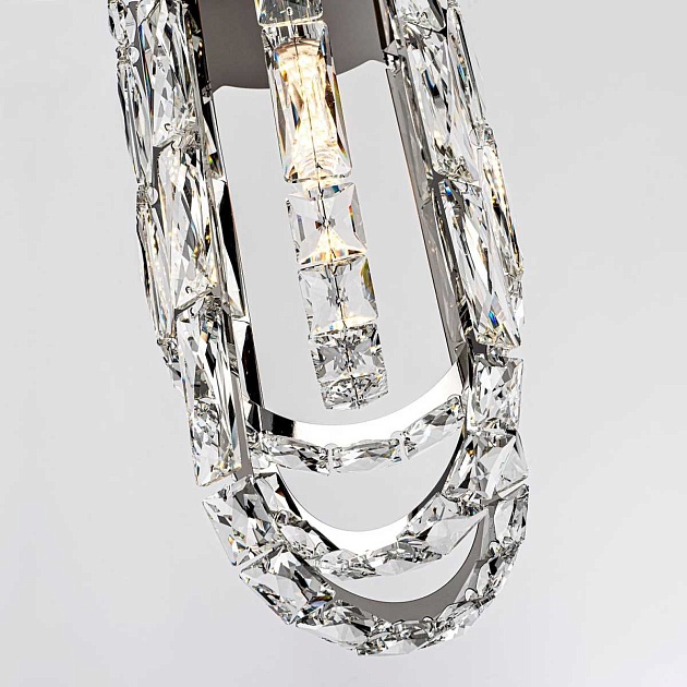 Подвесная люстра MODELUX ML.6621.2 CR изображение 8 Подвесная люстра MODELUX ML.6621.2 CR Фото № 8